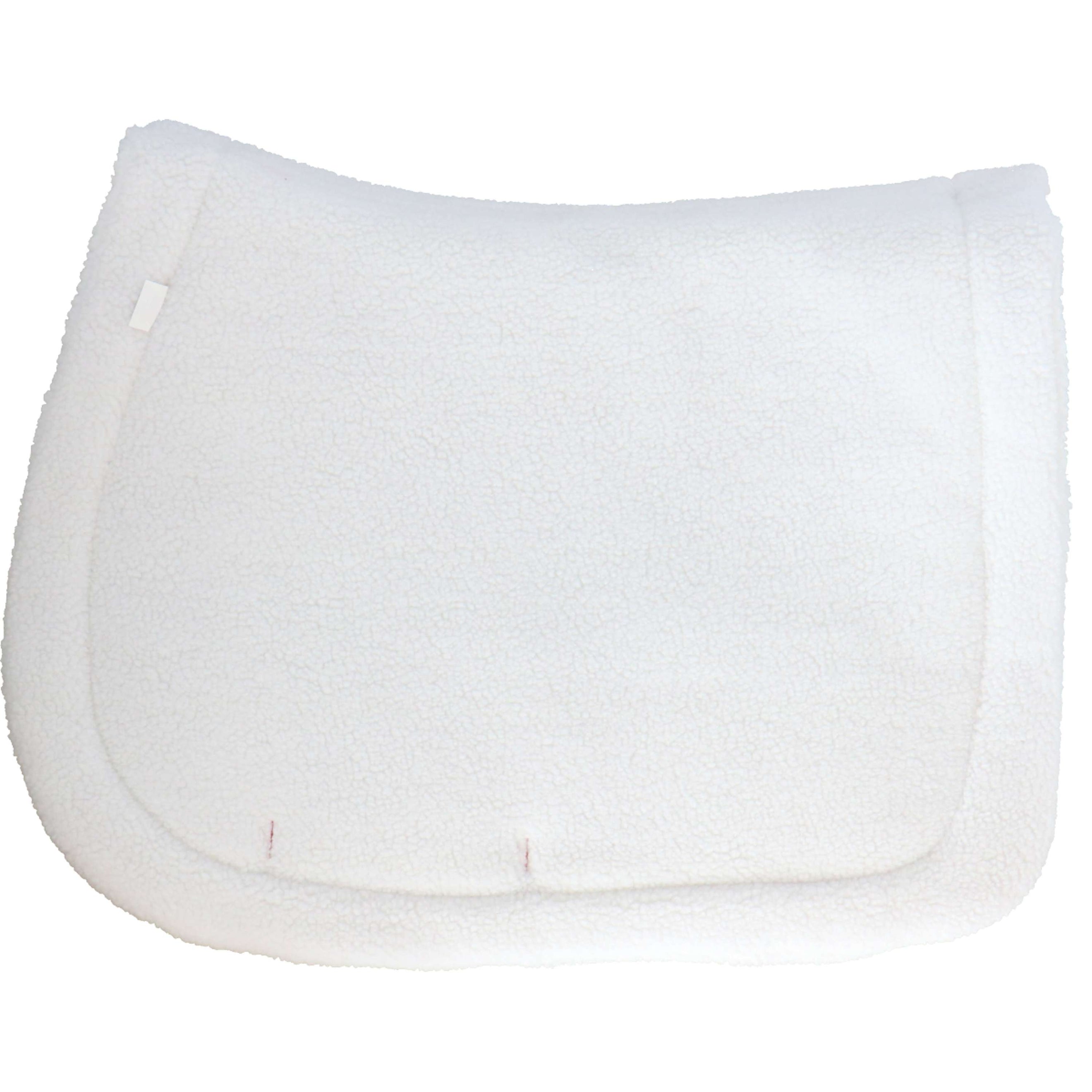 EQUITHÈME Tapis de Selle Noël Rouge EQUITHÈME Tapis de Selle Noël Rouge