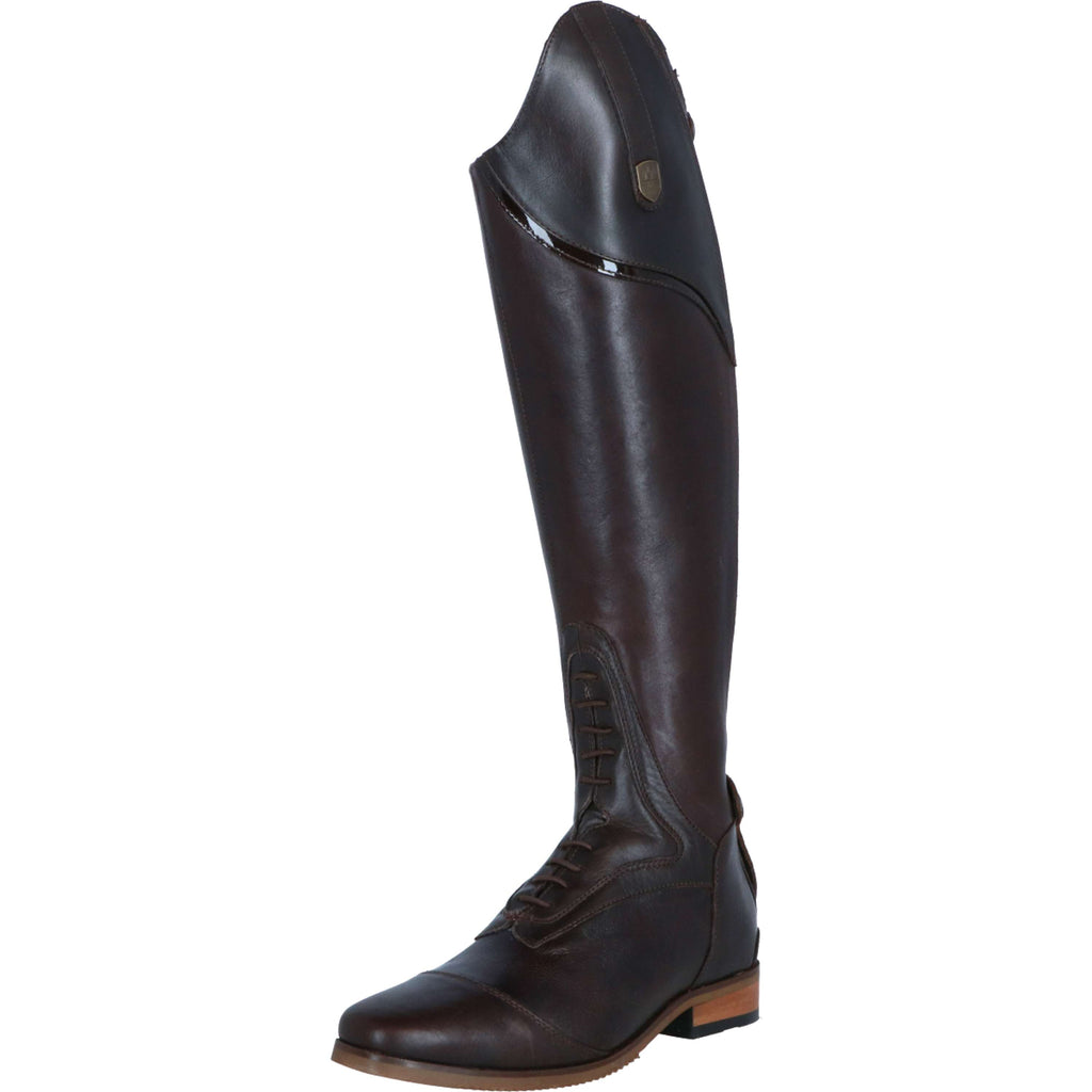 Mountain Horse Bottes Sovereign Marron foncé