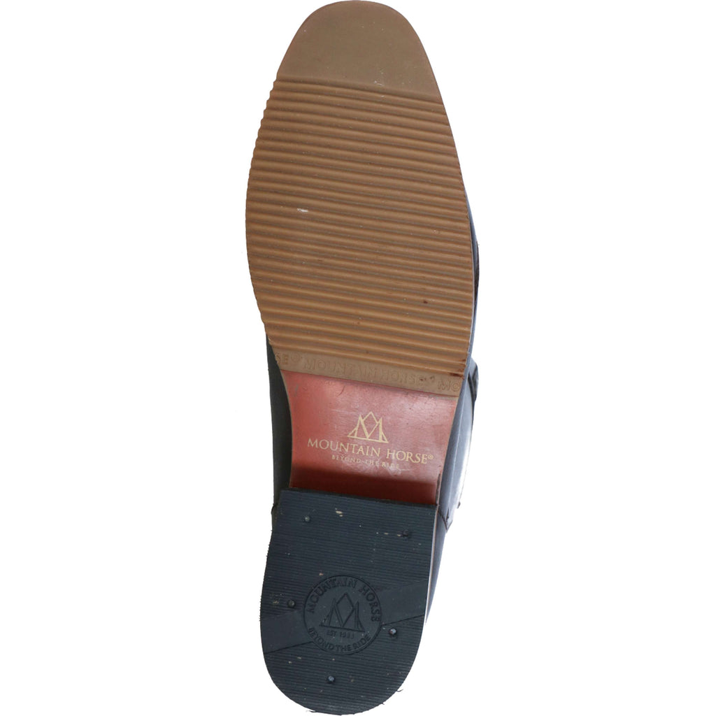 Mountain Horse Bottes Sovereign Marron foncé
