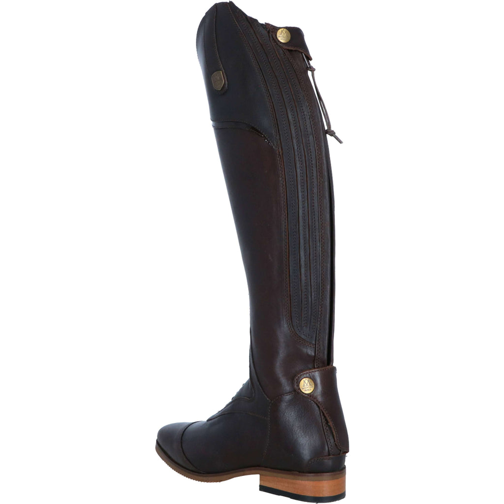 Mountain Horse Bottes Sovereign Marron foncé