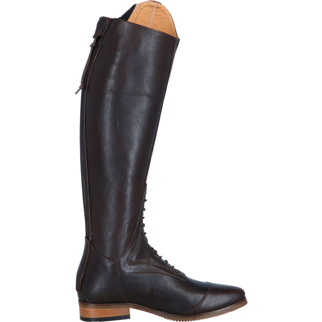 Mountain Horse Bottes Sovereign Marron foncé