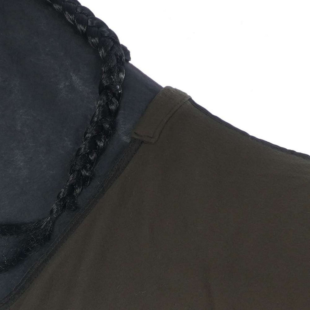 Harry's Horse Couverture Polaire Colours Armée Verte