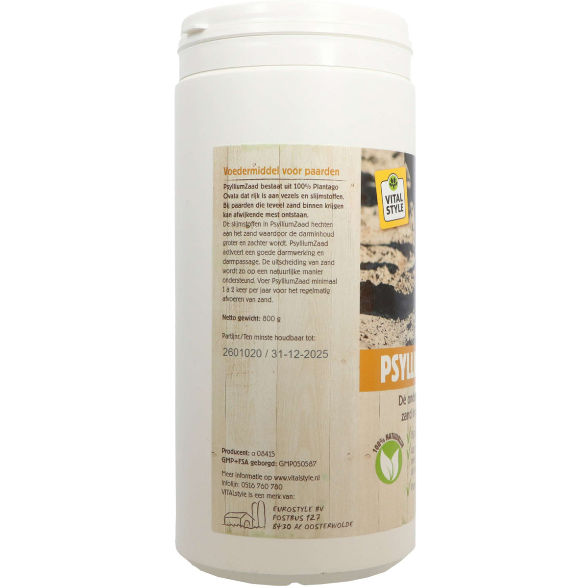 VITALstyle Graine de psyllium