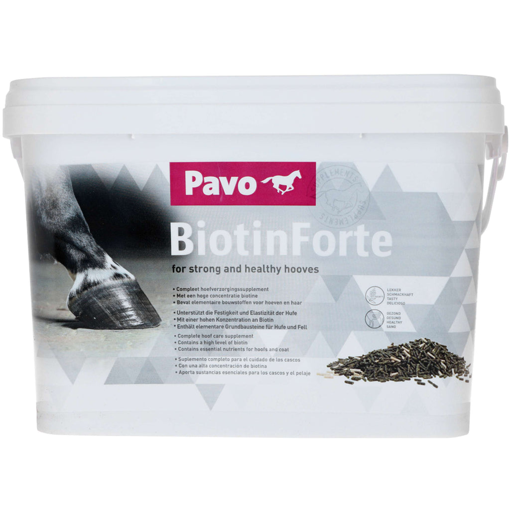 Pavo Biotinforte Seau