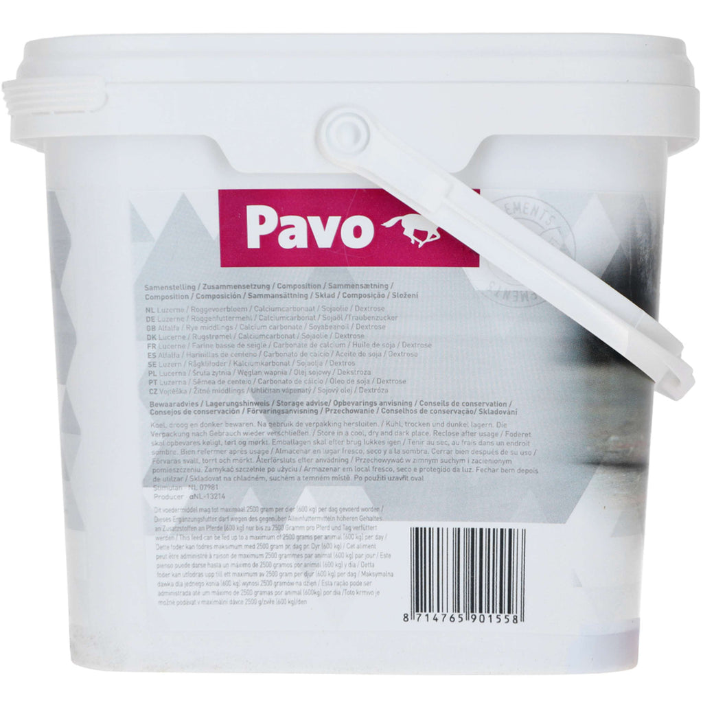 Pavo Biotinforte Seau