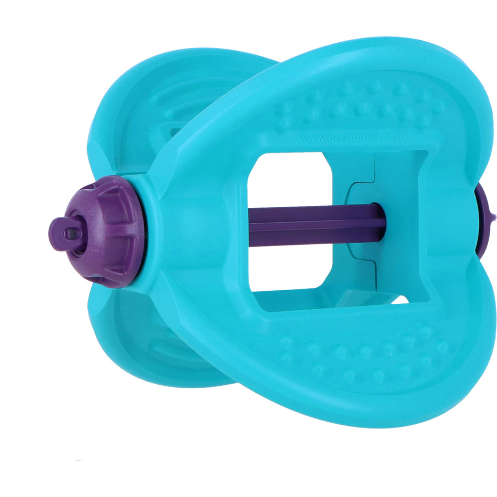 Bizzy Cheval à Chevaucher Multifonctionnel Aqua