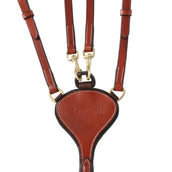 Kavalkade Collier de Chasse Lorenz Cognac