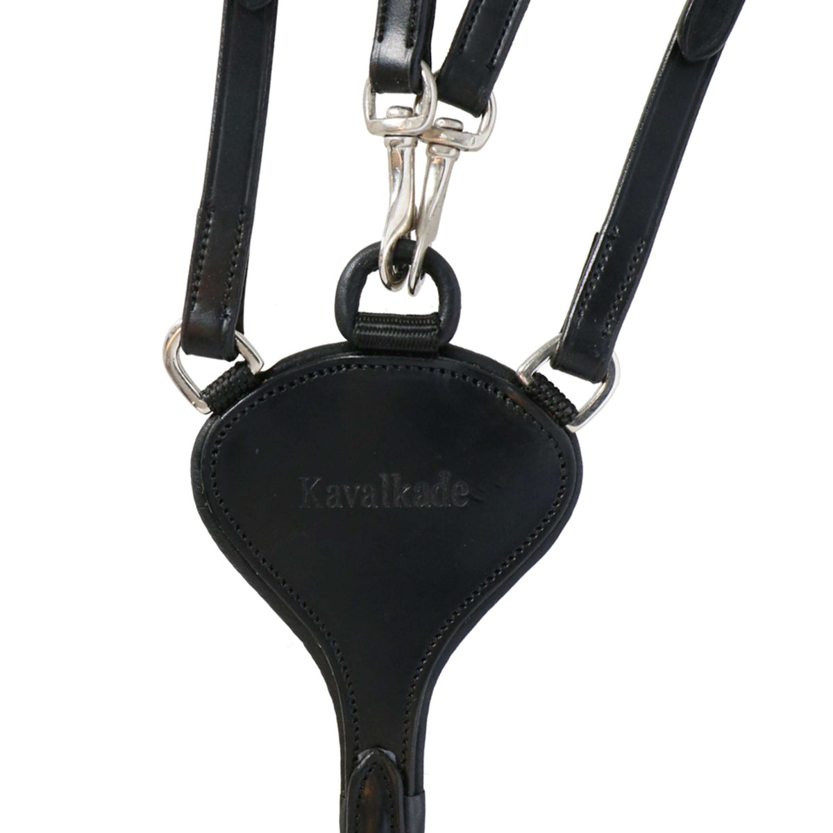 Kavalkade Collier de Chasse Lorenz Noir