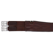 Kavalkade Girth Shape with Elastic Marron