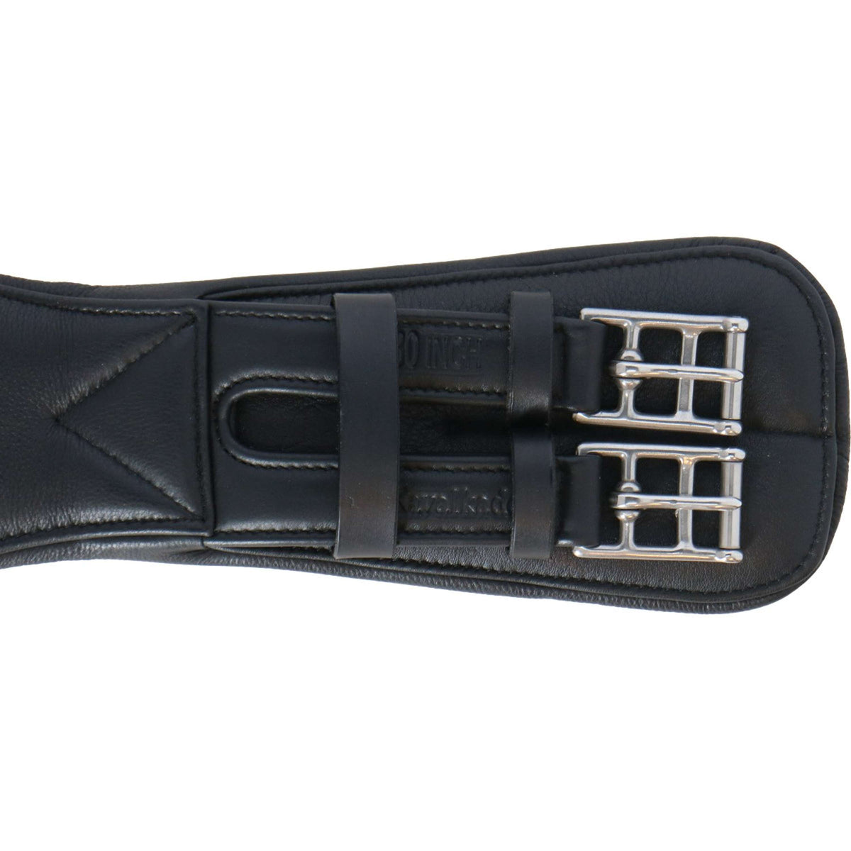Sangle de dressage Basic Pro noire – Svensk Ridsport Sangle de dressage Basic Pro noire – Svensk Ridsport