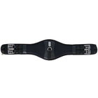 Kavalkade Sangle de Dressage à Mémoire de Forme Noir