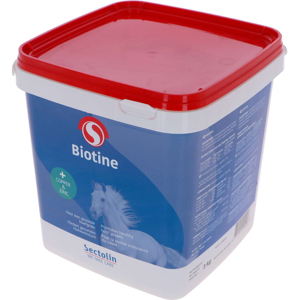 Sectolin Biotine Equivital