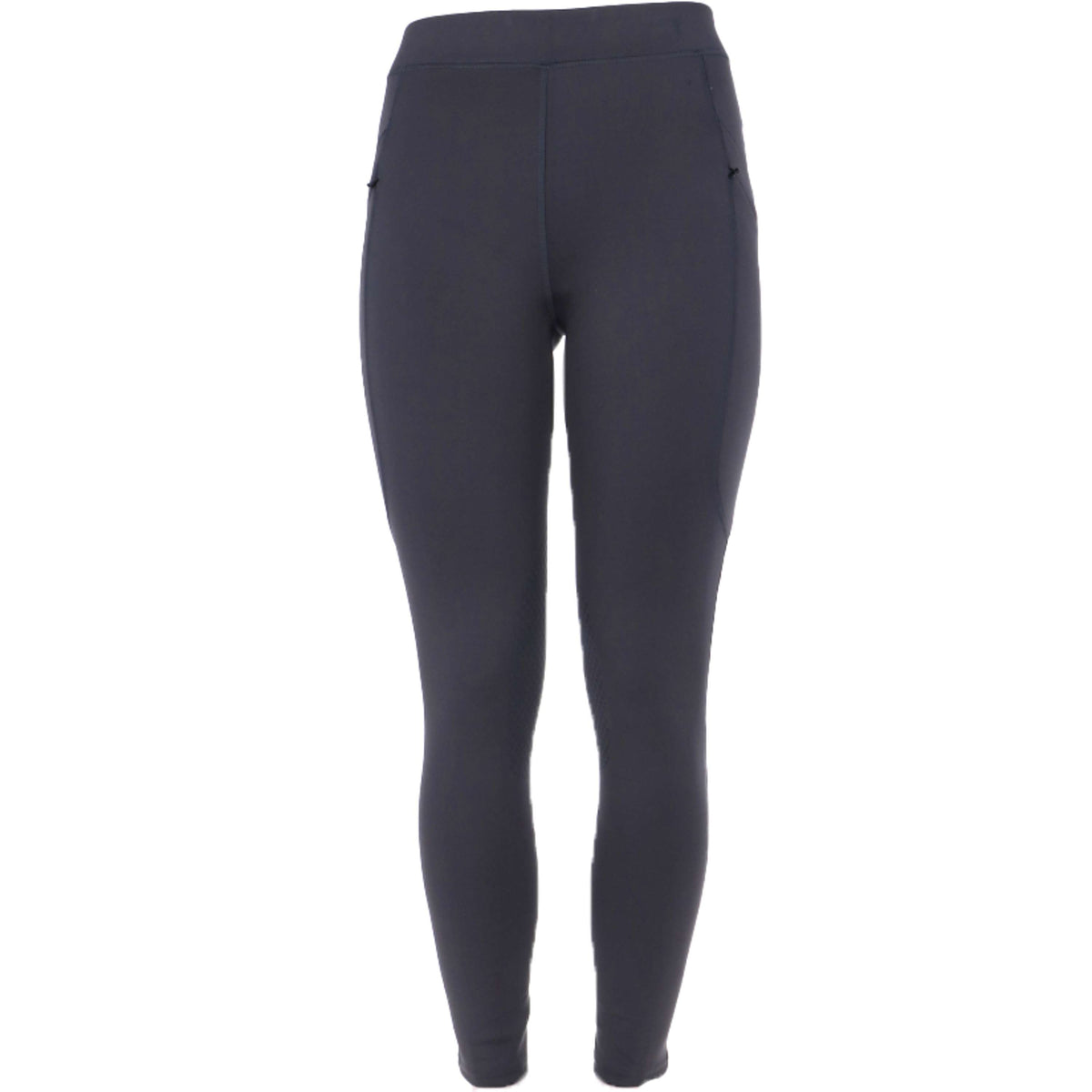 HORKA Legging d'Équitation Megan Femmes Anthracite