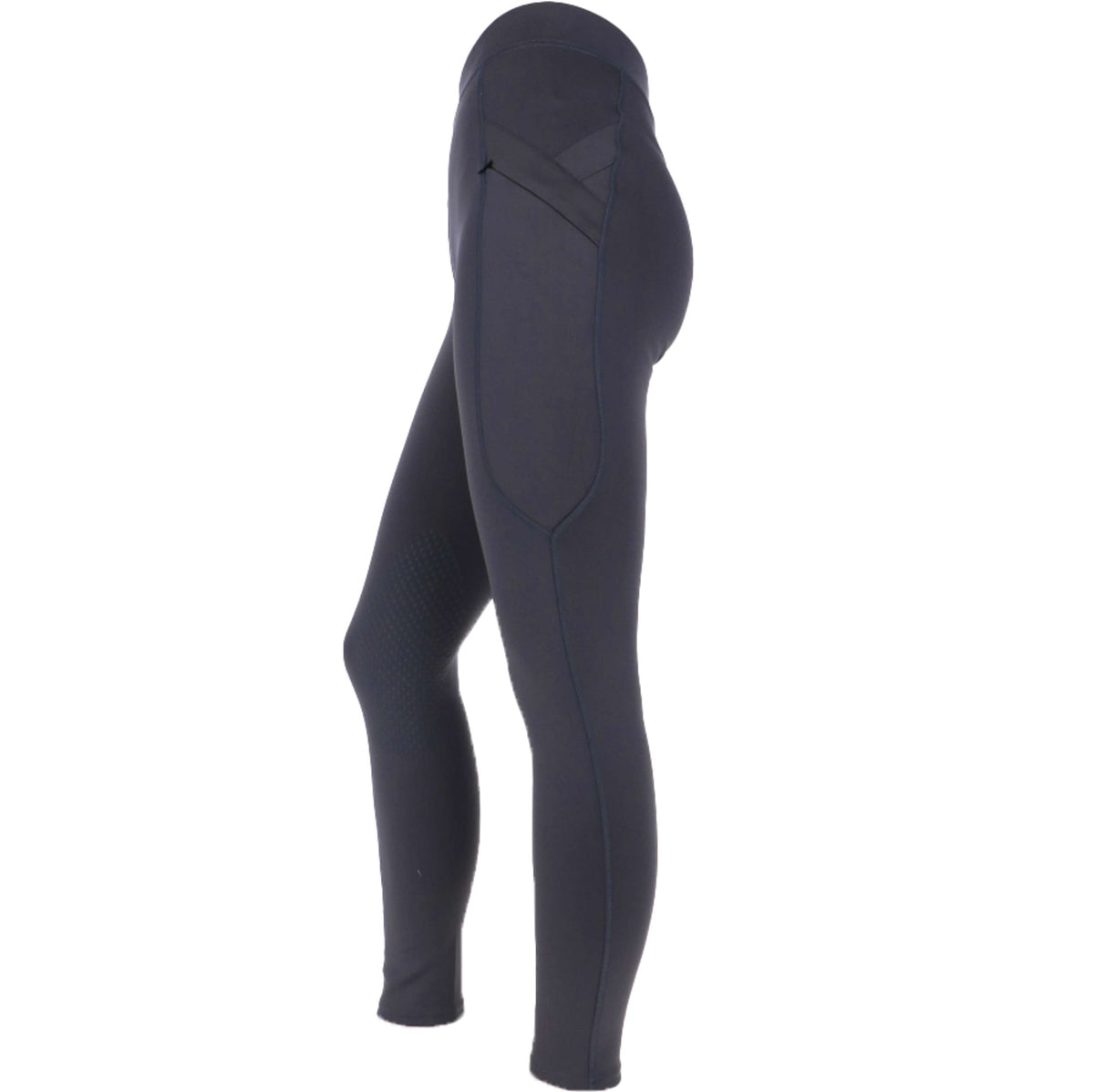 HORKA Legging d'Équitation Megan Femmes Anthracite