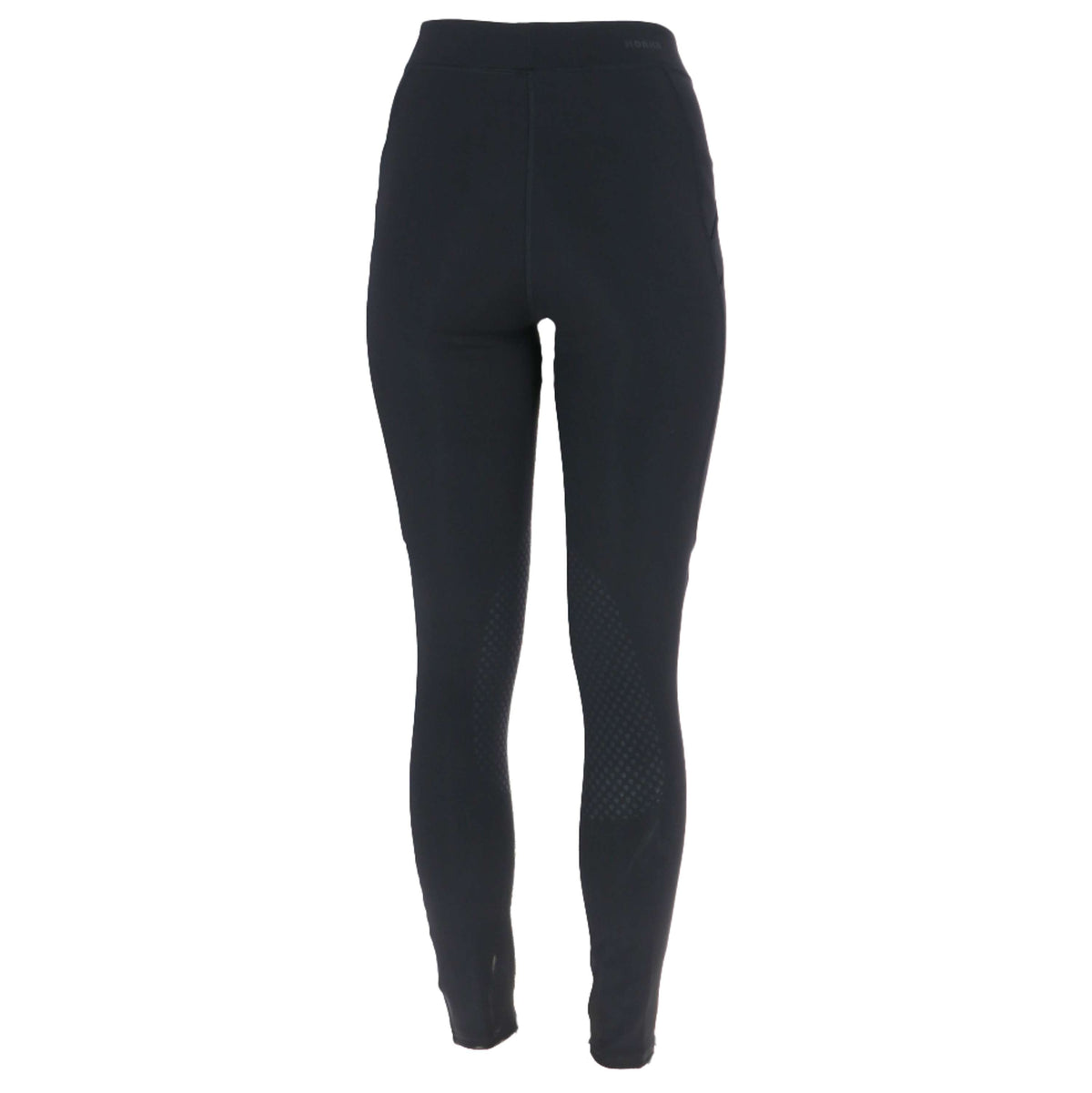 HORKA Legging d'Équitation Megan Femmes Noir