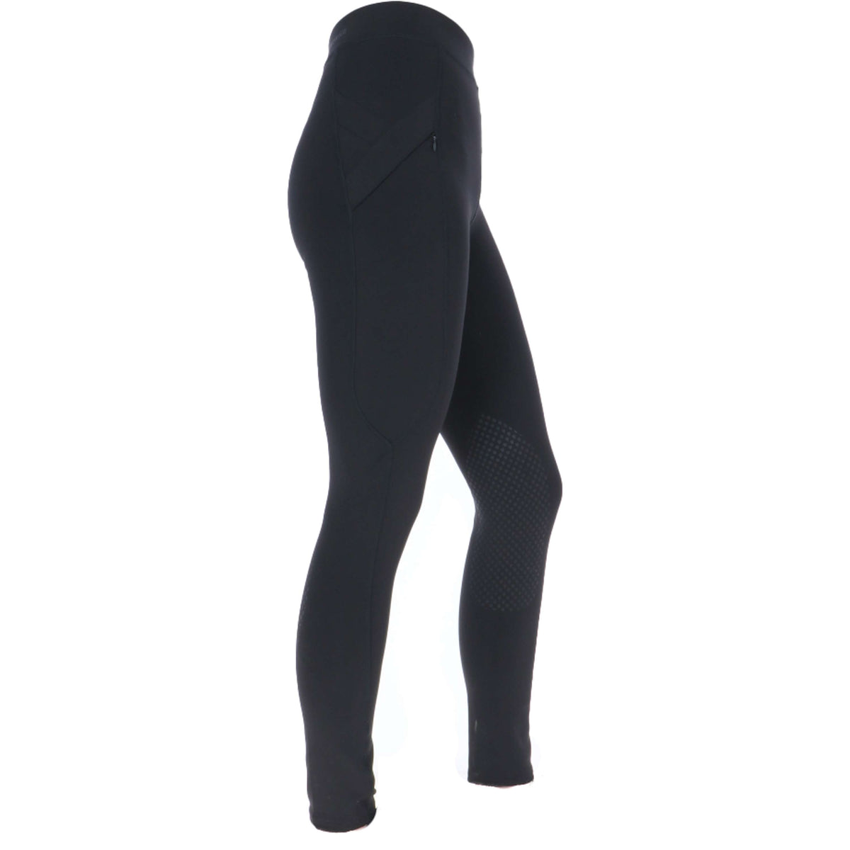 HORKA Legging d'Équitation Megan Femmes Noir