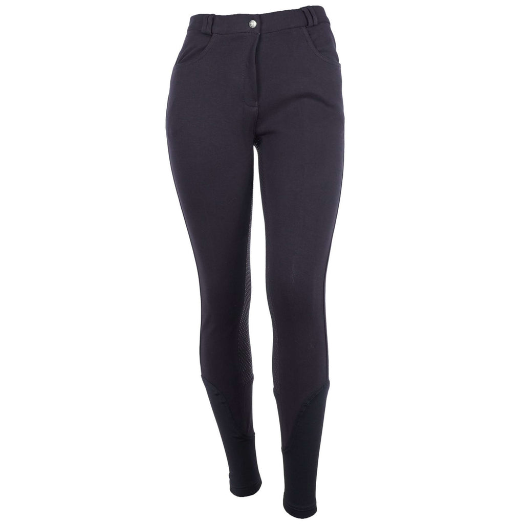 HORKA Pantalon d'Équitation Annika Femmes Bleu