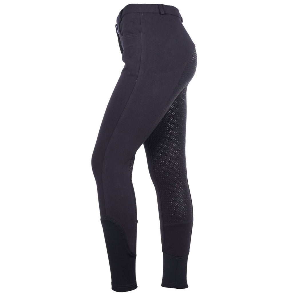 HORKA Pantalon d'Équitation Annika Femmes Bleu
