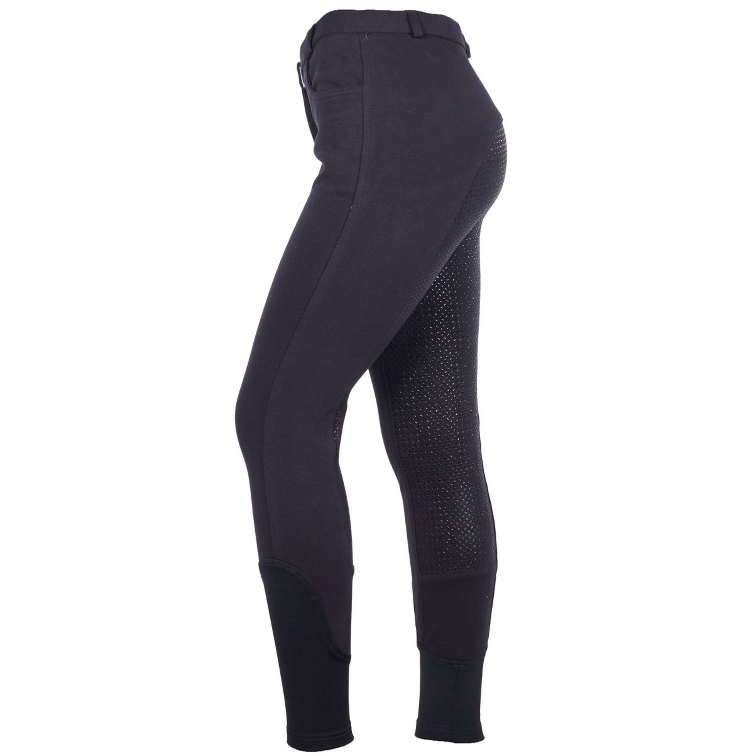 Horka Pantalon d'Équitation Annika Femmes Bleu