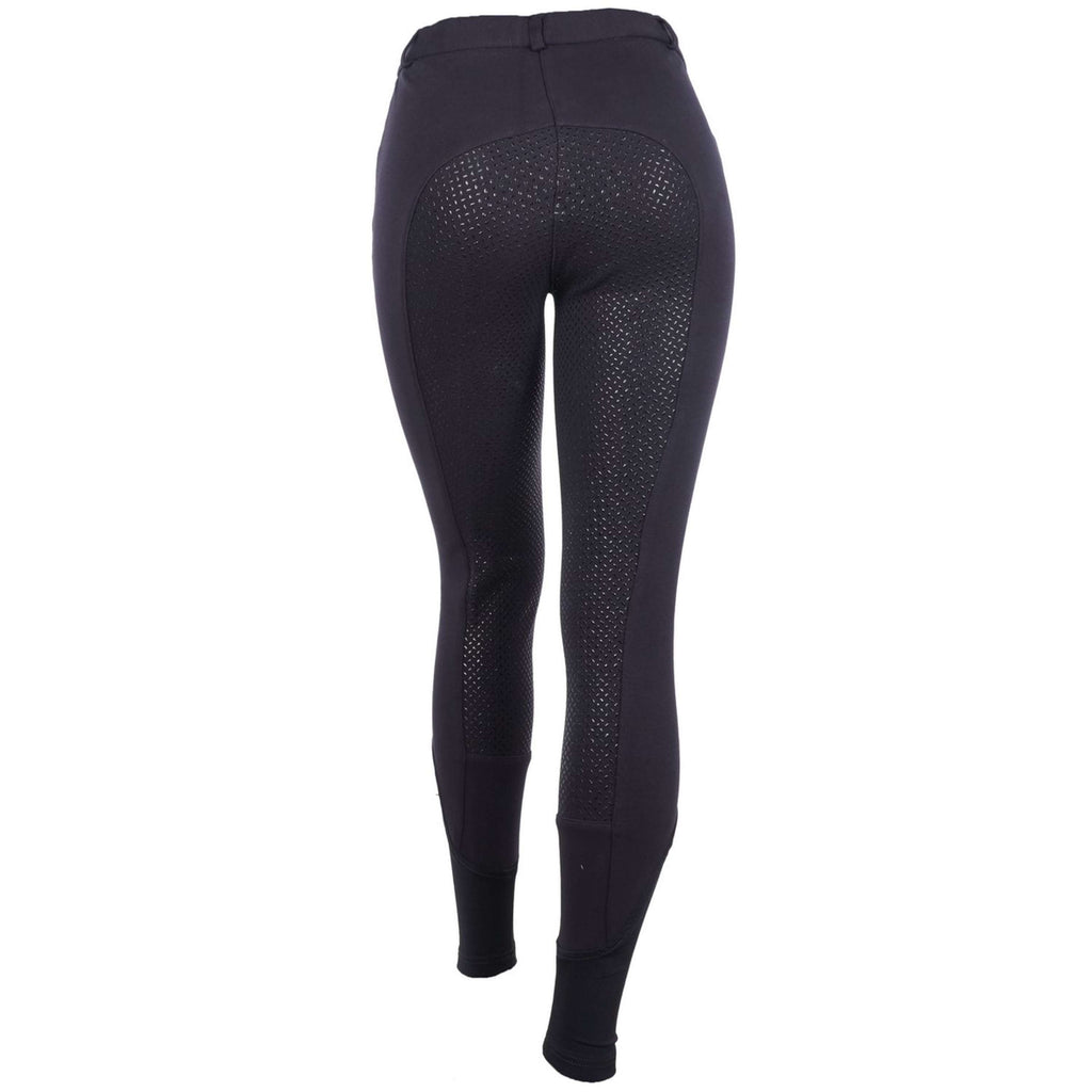 HORKA Pantalon d'Équitation Annika Femmes Bleu