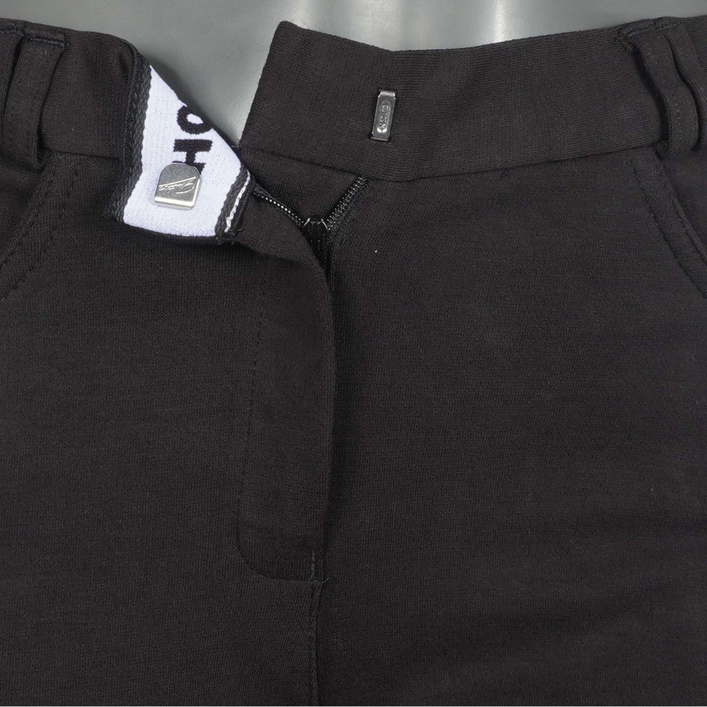 HORKA Pantalon d'Équitation Annika Femmes Noir