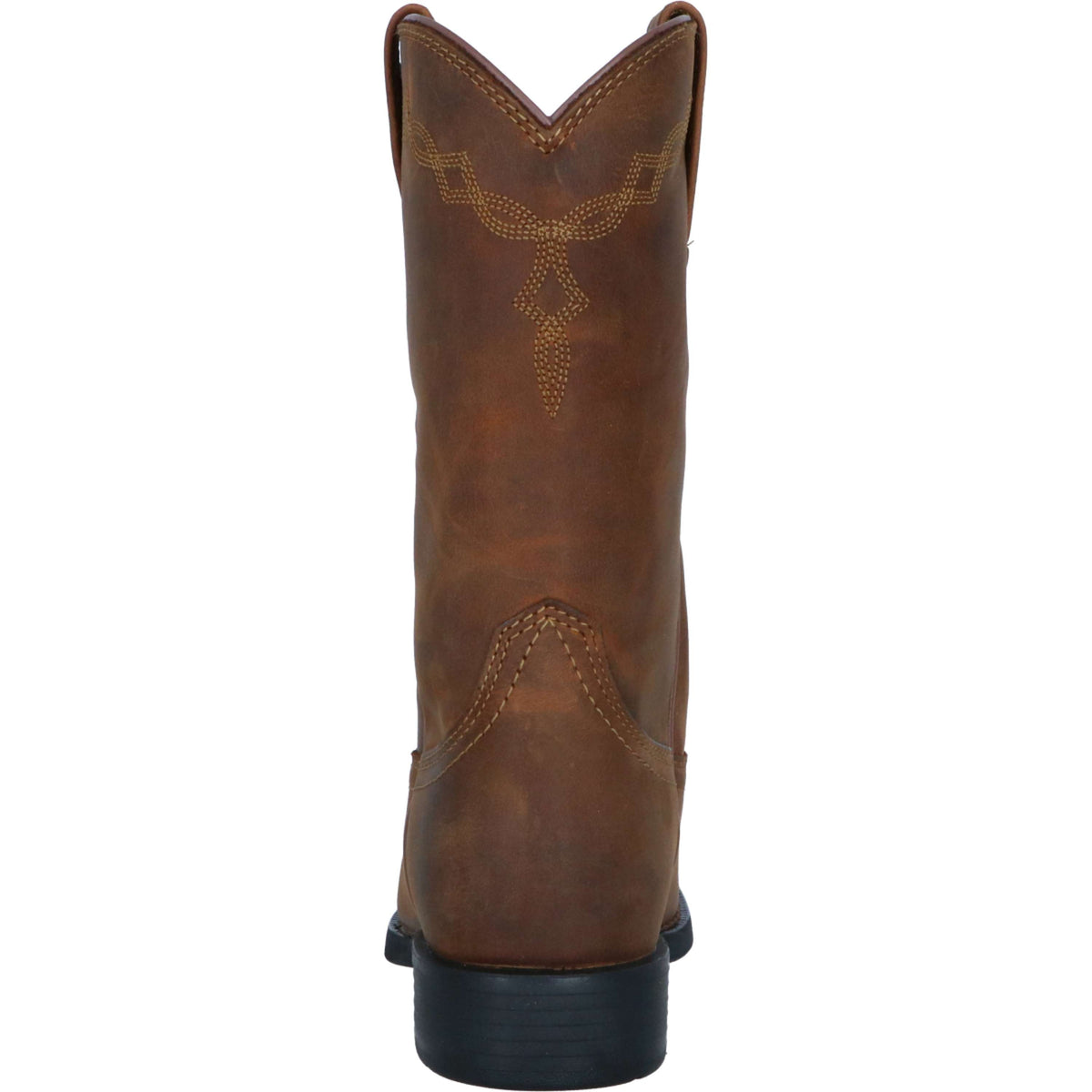 Ariat Bottes Western Heritage Roper Femme Marron