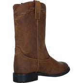 Ariat Bottes Western Heritage Roper Femme Marron