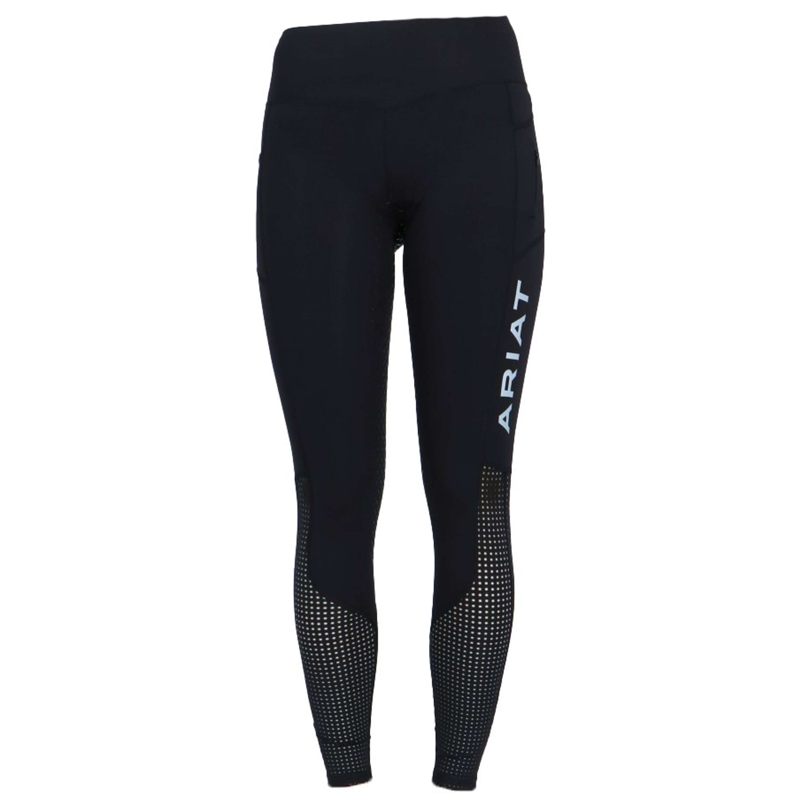 Ariat Legging d'Équitation Eos Full Grip Tight Woman's Noir