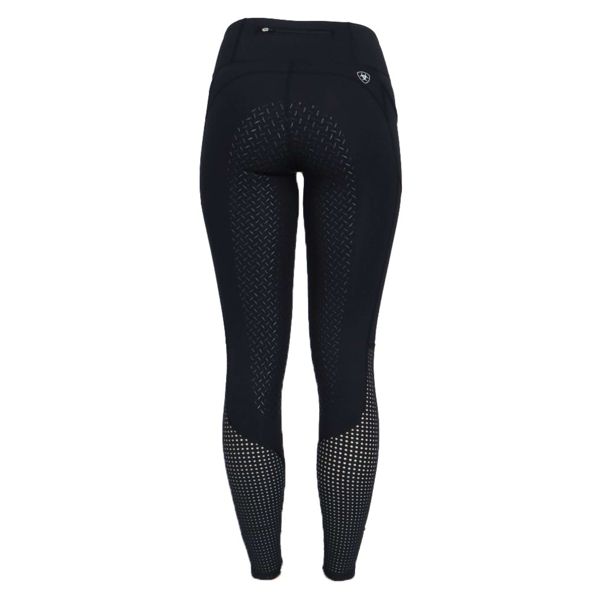 Ariat Legging d'Équitation Eos Full Grip Tight Woman's Noir