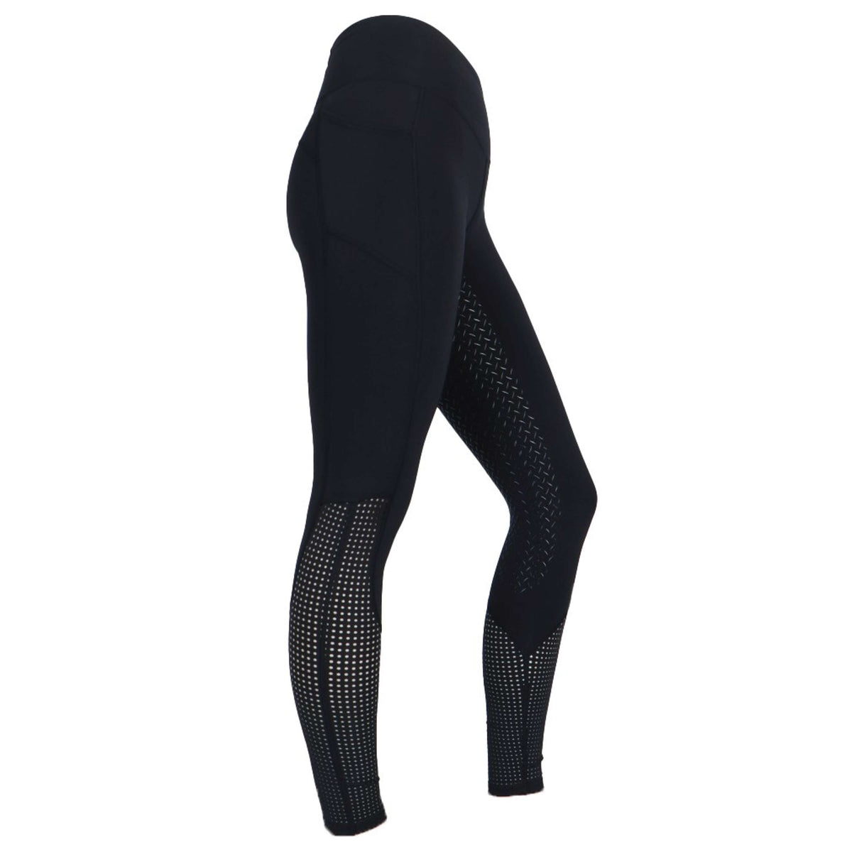 Ariat Legging d'Équitation Eos Full Grip Tight Woman's Noir