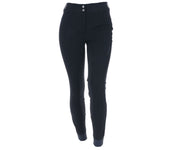 Ariat Pantalon d'Équitation Tri Factor Femme Poignée Siège Compléte Noir