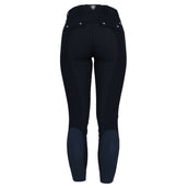 Ariat Pantalon d'Équitation Tri Factor Femme Poignée Siège Compléte Noir