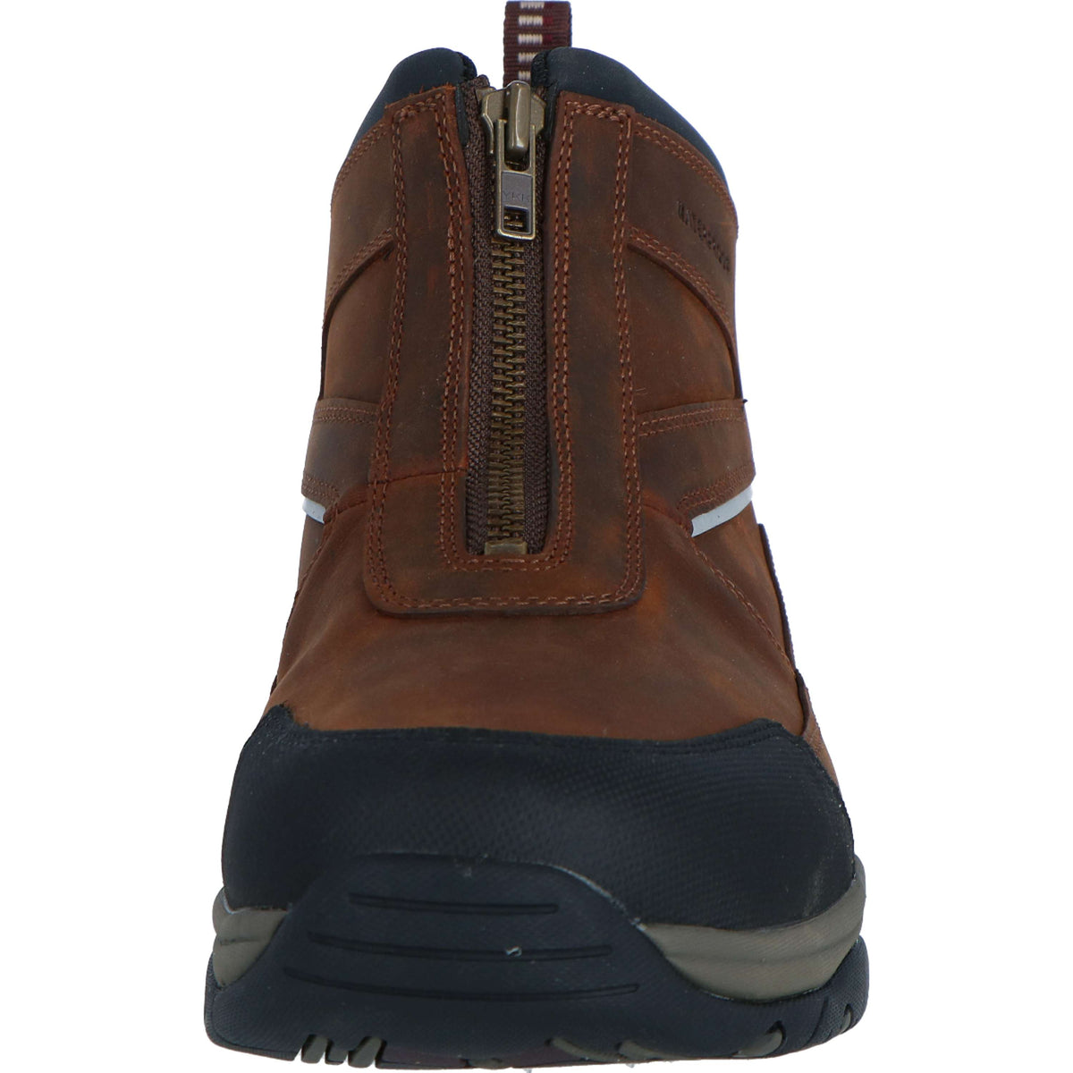 Ariat Chaussure d'Écurie Telluride Zip H2O Hommes Cuivre