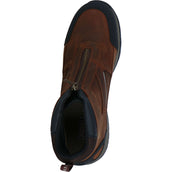 Ariat Chaussure d'Écurie Telluride Zip H2O Hommes Cuivre