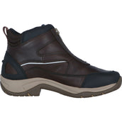 Ariat Chaussure d'Écurie Telluride Zip H2O Femme Marron foncé