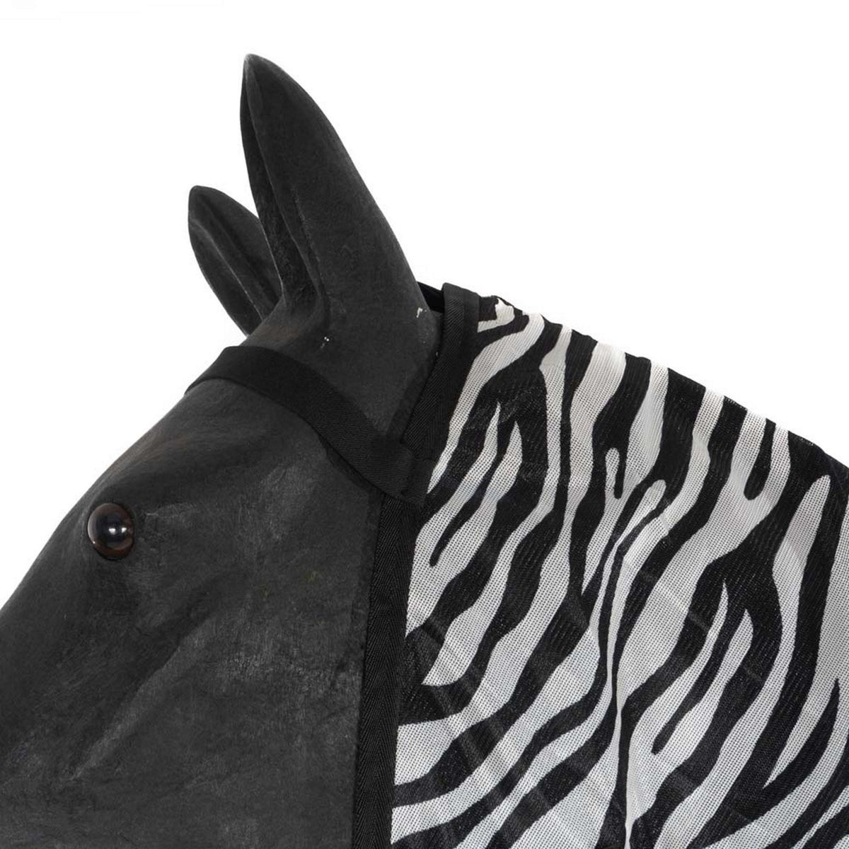 Riding World Couverture Anti-Mouches Combo Zebra