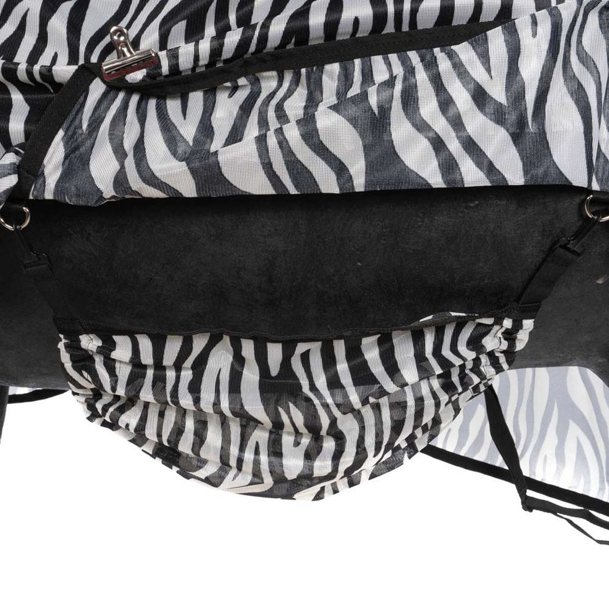 Riding World Couverture Anti-Mouches Combo Zebra