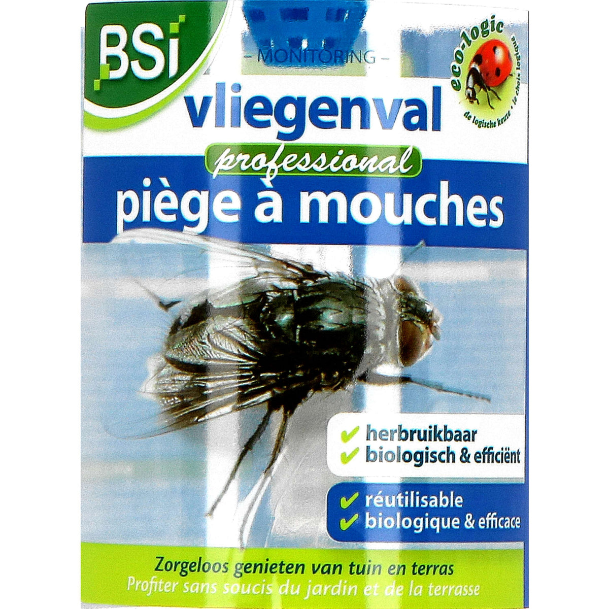 BSI Piège à Mouches Professional