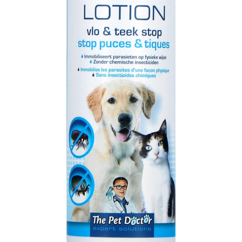 TPD Stop Puces & Tiques Lotion