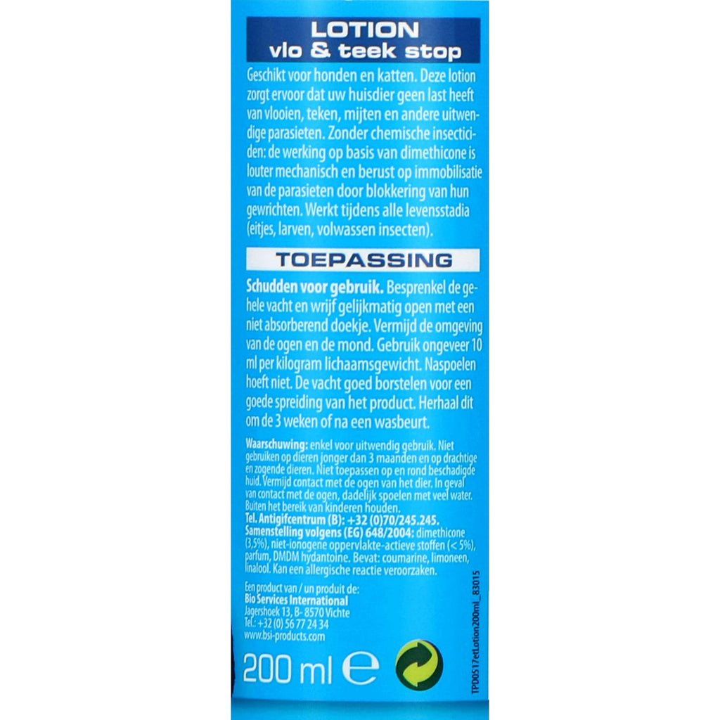 TPD Stop Puces & Tiques Lotion