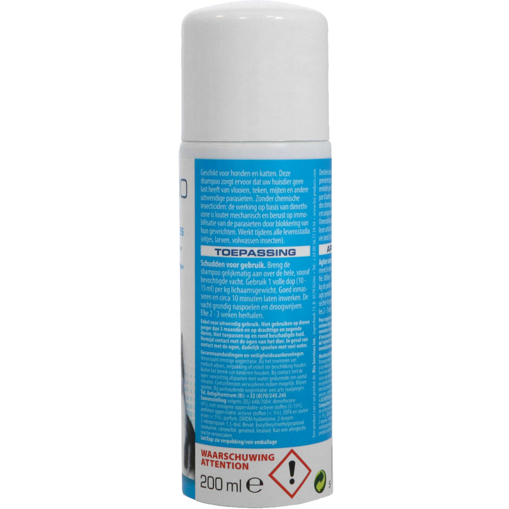 TPD Stop Puces & Tiques Shampoo