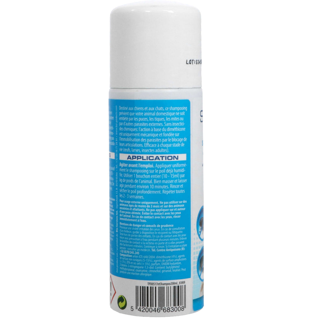 TPD Stop Puces & Tiques Shampoo