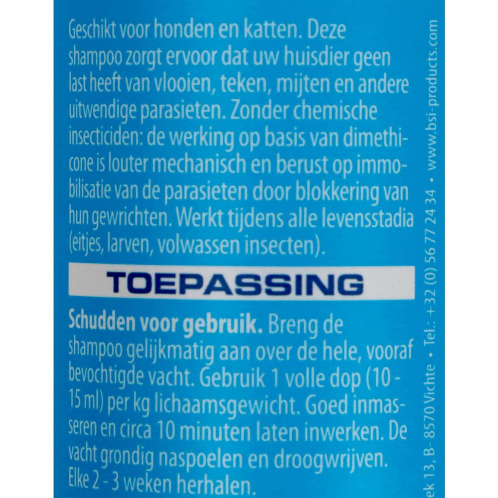 TPD Stop Puces & Tiques Shampoo