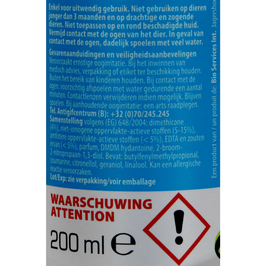 TPD Stop Puces & Tiques Shampoo