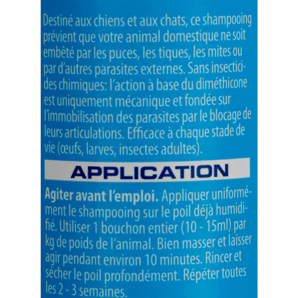 TPD Stop Puces & Tiques Shampoo