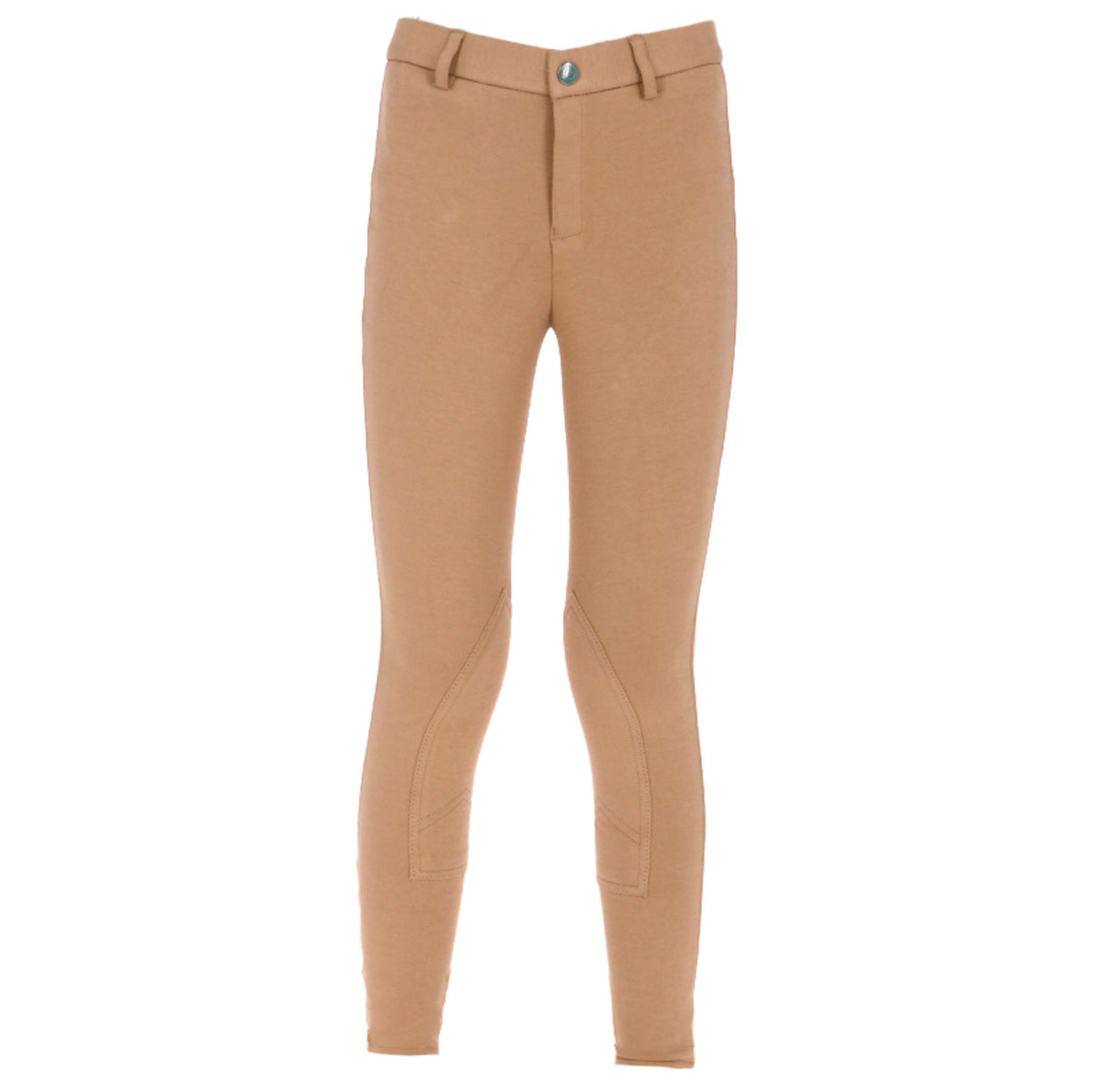 Wessex by Shires Pantalon d'équitation Jodhpur Garçons Beige