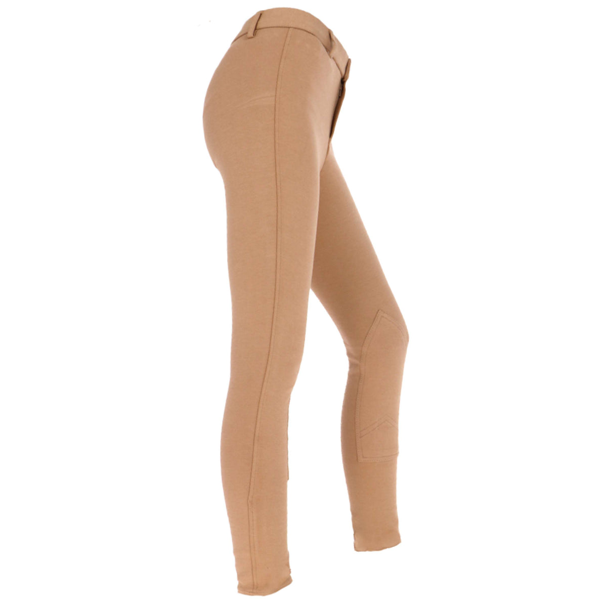 Wessex by Shires Pantalon d'équitation Jodhpur Filles Beige