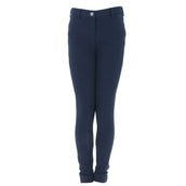 Wessex by Shires Pantalon d'équitation Jodhpur Filles Marin