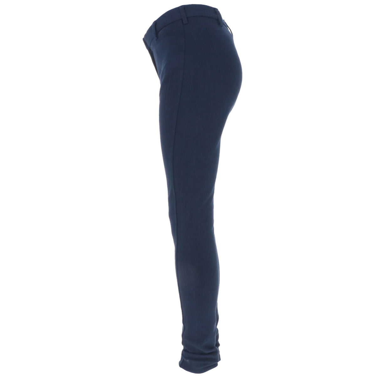 Wessex by Shires Pantalon d'équitation Jodhpur Filles Marin