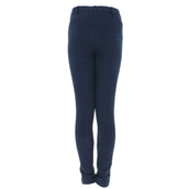 Wessex by Shires Pantalon d'équitation Jodhpur Filles Marin